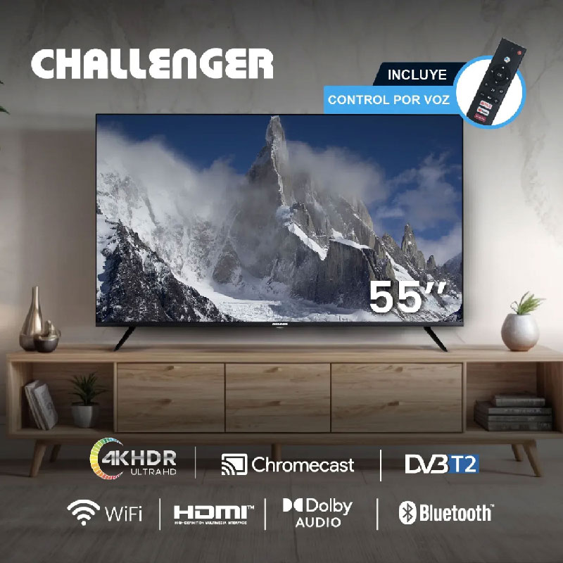  CHALLENGER
